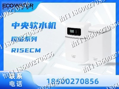 大同-中央软水机